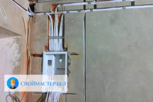 Услуги электрика Могилев